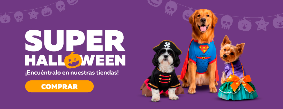 Especial Halloween PekaPets