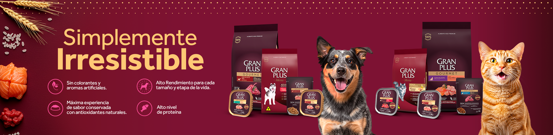 Hero promocional PekaPets 1